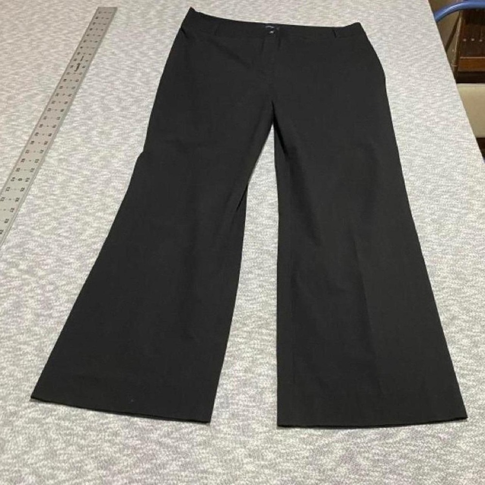 Nautica black dress pants no front pic women12. SKU-B797